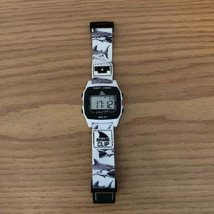 Shark Week - Freestyle Shark Classic Clip Watch